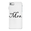 mrs iPhone 7 Case