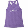 genesis band rock phil collins musica Racerback Tank