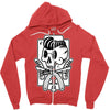 stay fresh Zipper Hoodie