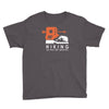 hiking old paths new adventure Youth Tee