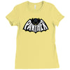 panther (2) Ladies Fitted T-Shirt