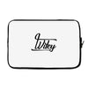 wifey (2) Laptop sleeve