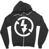 energy Zipper Hoodie