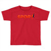 sport Toddler T-shirt