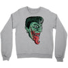 zombie Crewneck Sweatshirt