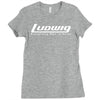 ludwig everything else is noise Ladies Fitted T-Shirt
