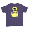 dreaming of destruction Youth Tee