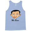 mr bean Tank Top