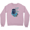 who let the dogs out Crewneck Sweatshirt