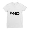 MD Ladies Fitted T-Shirt