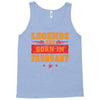 Legends Are Born In February Tank Top