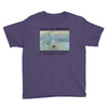 Claude Monet impression Sunrise Youth Tee