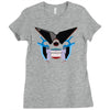 combine with style Ladies Fitted T-Shirt
