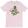 lets rock!!! black T-Shirt