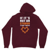 if it's not on strava it didn't happen Unisex Hoodie