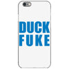 duck fuke iPhone 6/6s Case