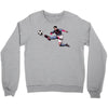lionel messi 3 Crewneck Sweatshirt