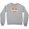 paleozoic park Crewneck Sweatshirt