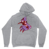 mordecai from regular show, walking dead Hoodie