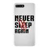 Never Sleep Again iPhone 7 Plus Case