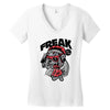 sushi freak Women's V-Neck T-Shirt