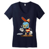 muerto Women's V-Neck T-Shirt