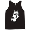 dog or fox Tank Top
