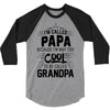 I Am Called Papa... 3/4 Sleeve Shirt