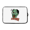 zombg! Laptop sleeve