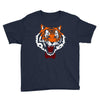 tiger bow tie Youth Tee