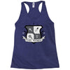 pixel pushers Racerback Tank