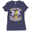 viridian forest beedrill Ladies Fitted T-Shirt