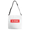X-Mas Adjustable Strap Totes