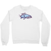 axolotl questions Crewneck Sweatshirt