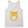 owl  (10) Tank Top