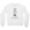 totes ma' goats Crewneck Sweatshirt
