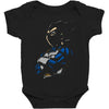 the proud prince Baby Bodysuit
