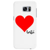 Besties Heart Family Matching Samsung Galaxy S7 Edge