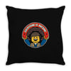 everything is awesome Throw Pillow