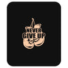 Never Give Up Uterine Cancer Awareness Mousepad