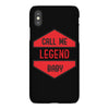 LEGEND iPhoneX