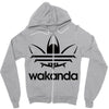 wakanda Zipper Hoodie