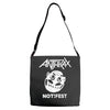 anthrax Adjustable Strap Totes