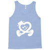 heart walking Tank Top