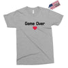 Game Over Exclusive T-shirt