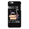 ninja cat iPhone 6 Plus/6s Plus Case
