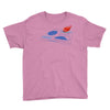 larkitecture Youth Tee