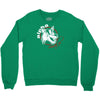 alpha male Crewneck Sweatshirt