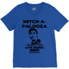 mitch a palooza V-Neck Tee