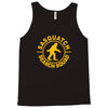 sasquatch tshirt bigfoot shirt funnyt shirt funny shirt cool t shirt a Tank Top